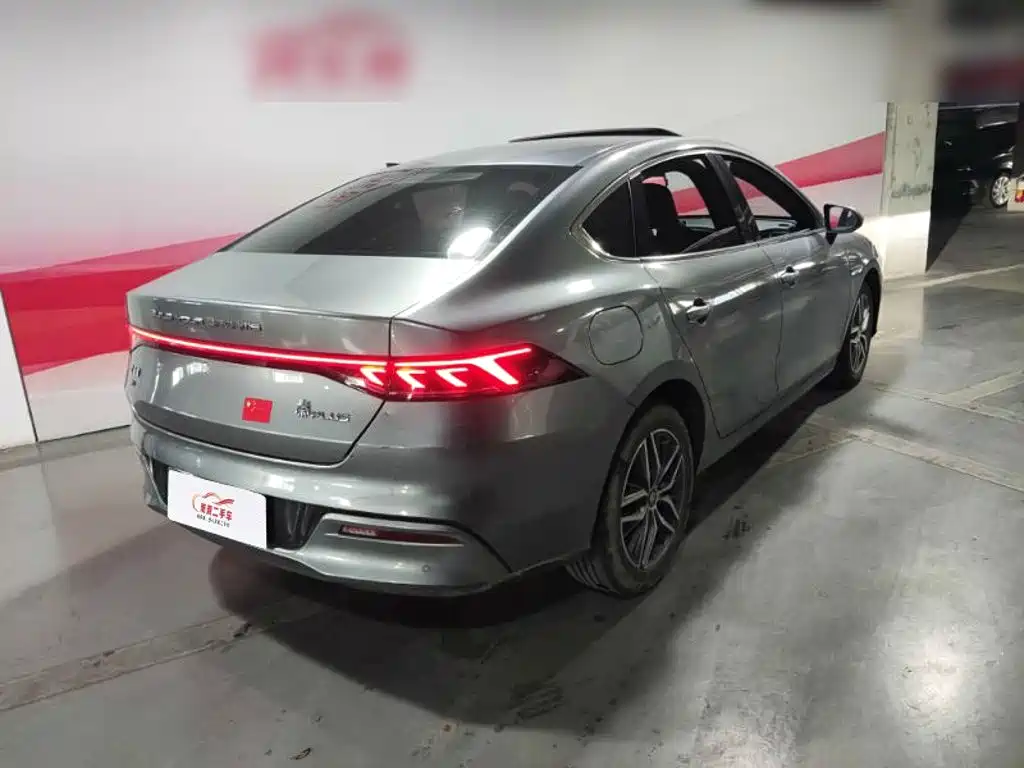 BYD Qin PLUS — миниатюра 3