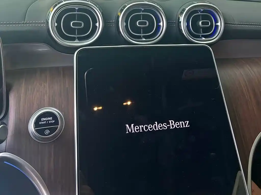 Mercedes-Benz GLC — миниатюра 6
