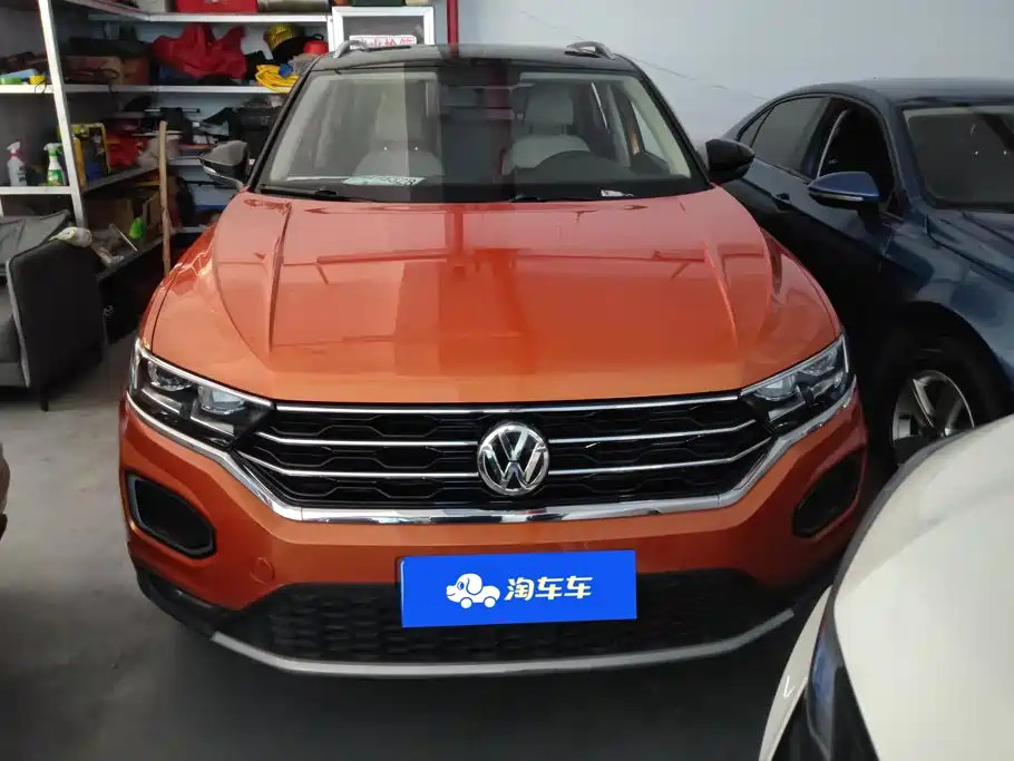 Volkswagen T-Roc — миниатюра 2