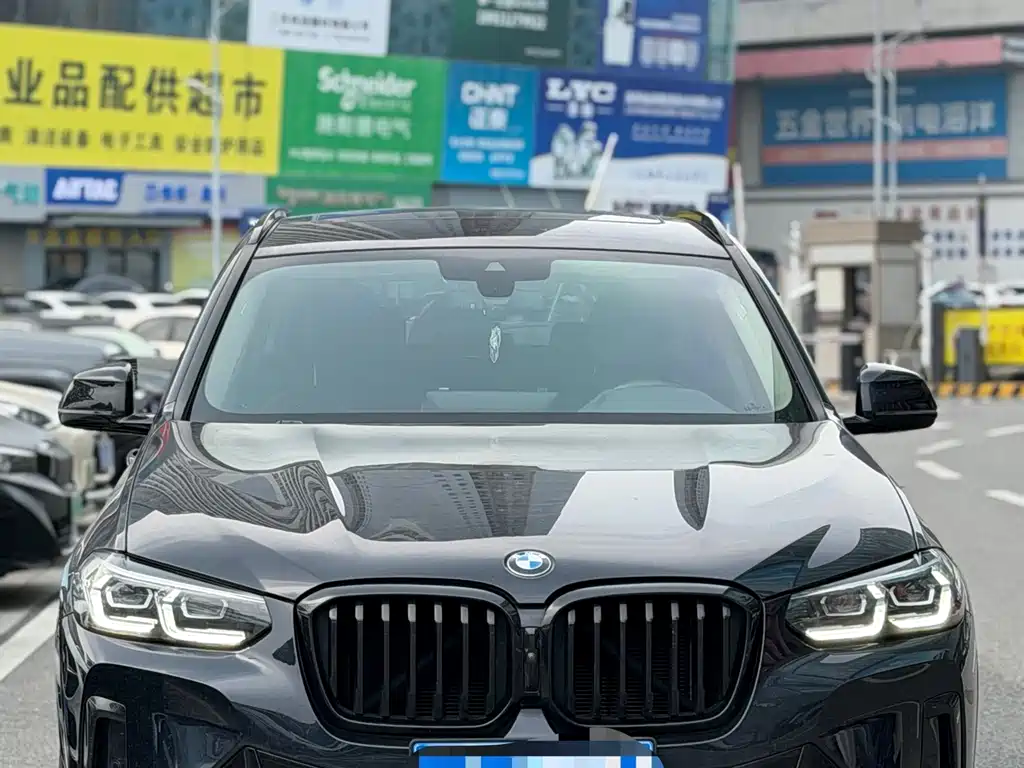 BMW X3 2023 xDrive30i Lead M