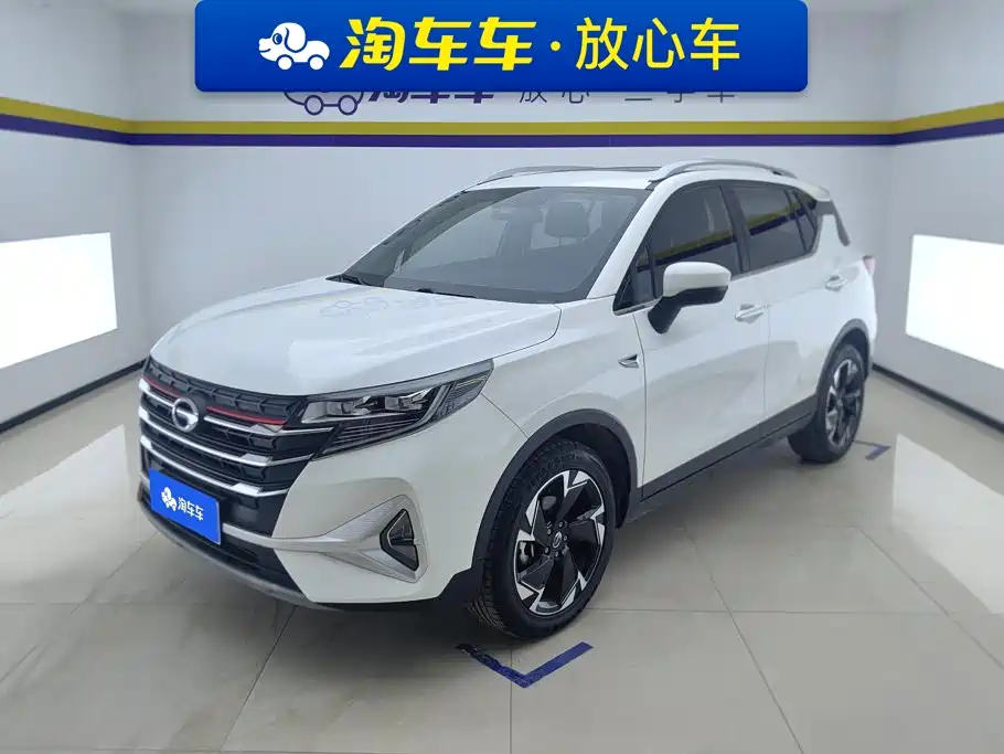 GAC Motor Trumpchi GS3
