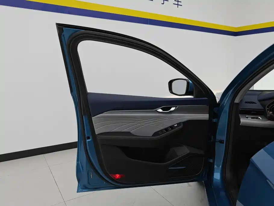 Geely Xingrui — миниатюра 7