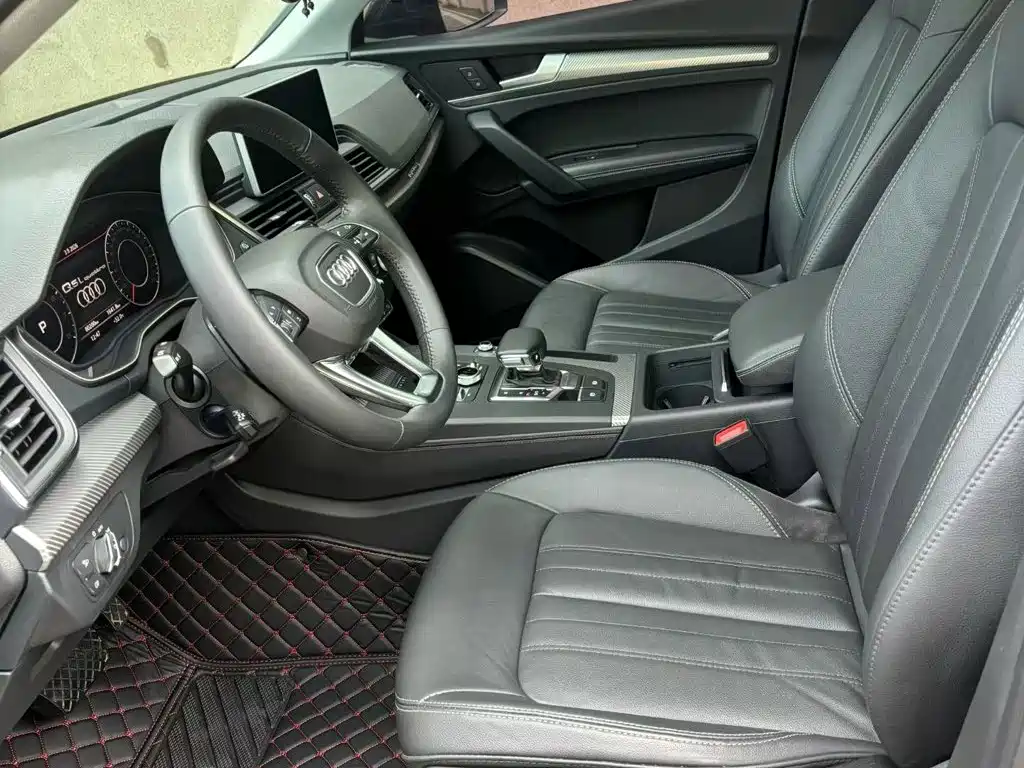 Audi Q5L — миниатюра 6