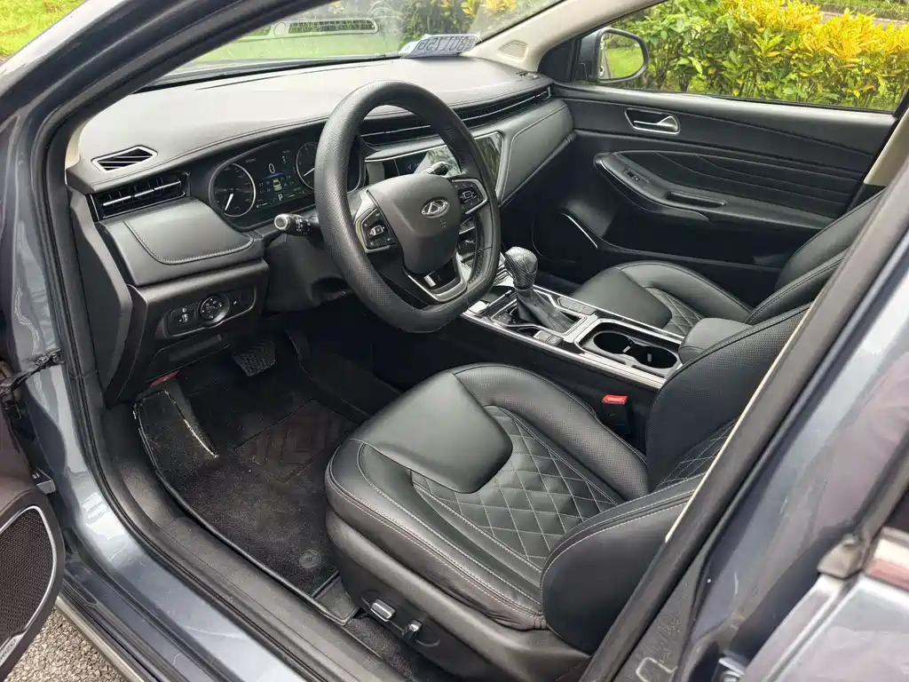 Chery Arrizo GX — миниатюра 7