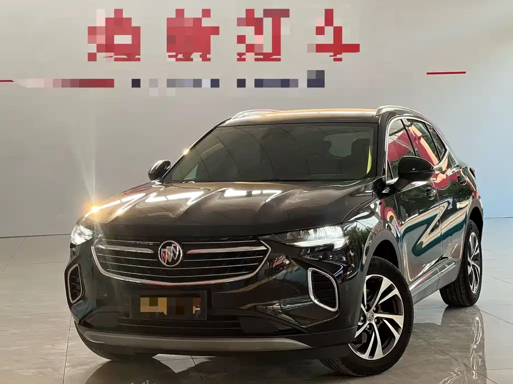 Buick Envision S