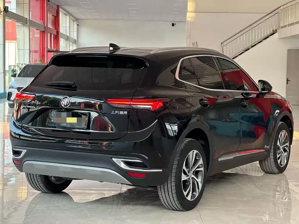 Buick Envision S — миниатюра 3