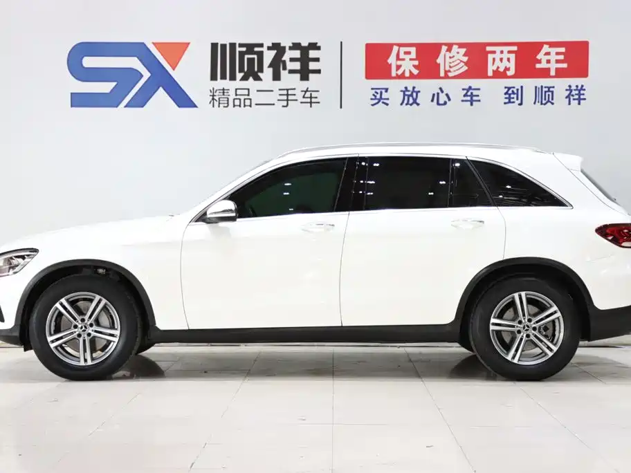 Mercedes-Benz GLC — миниатюра 6