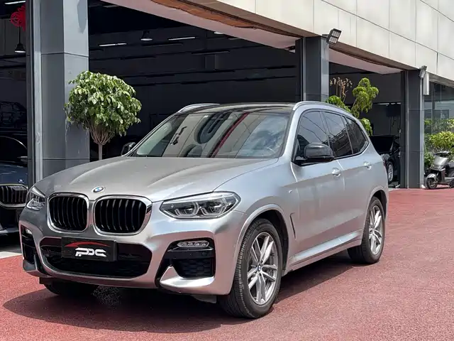 2018 BMW X3