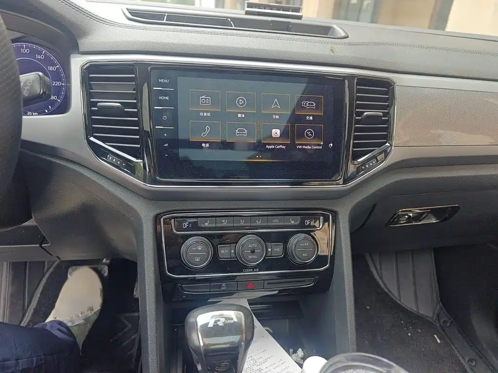 Volkswagen Teramont 2017 380TSI Luxury