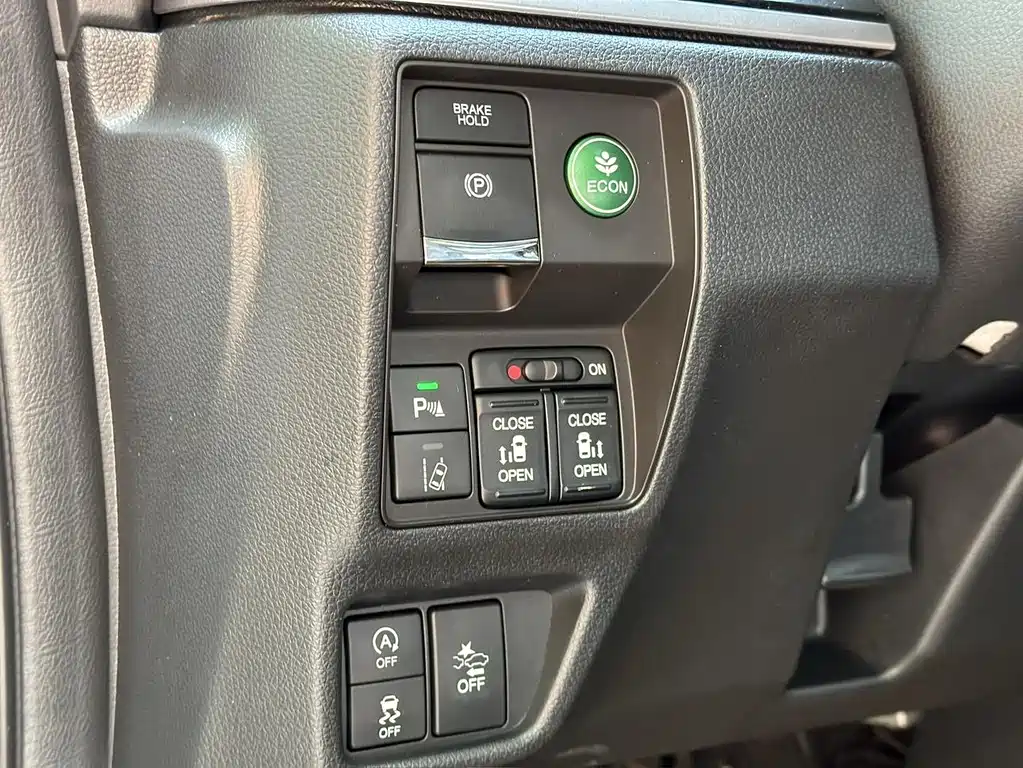 Honda Odyssey — миниатюра 9