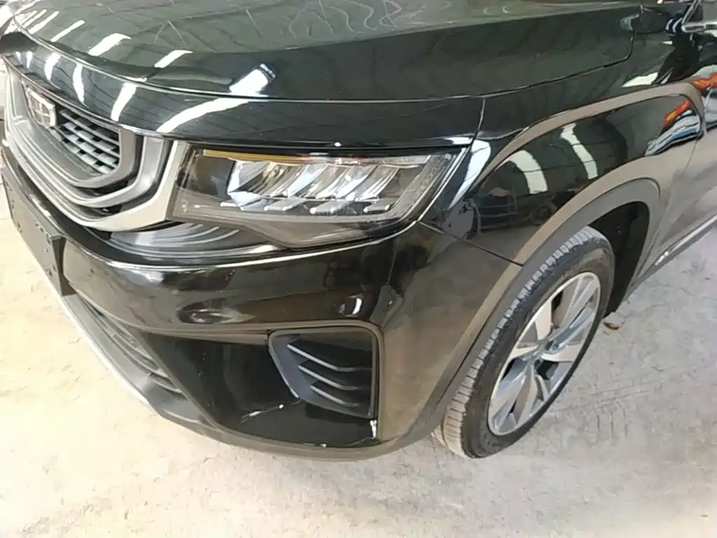 Geely Haoyue — миниатюра 24
