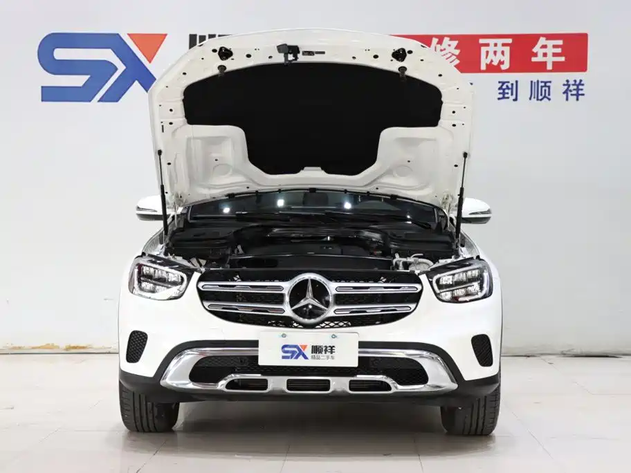 Mercedes-Benz GLC — миниатюра 18