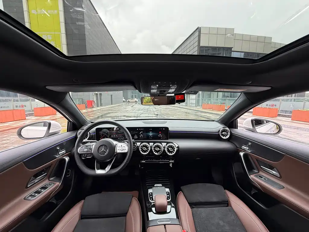 Mercedes-Benz A-Class A 2020 A 200 L Sport