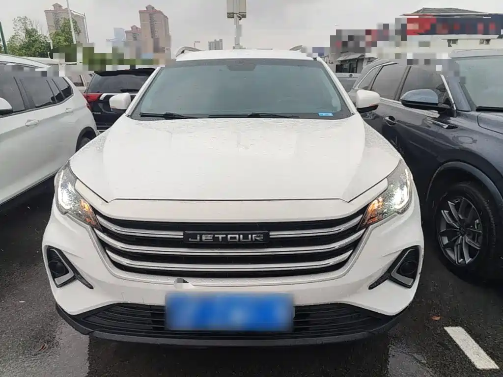 Jetour X70M — миниатюра 3