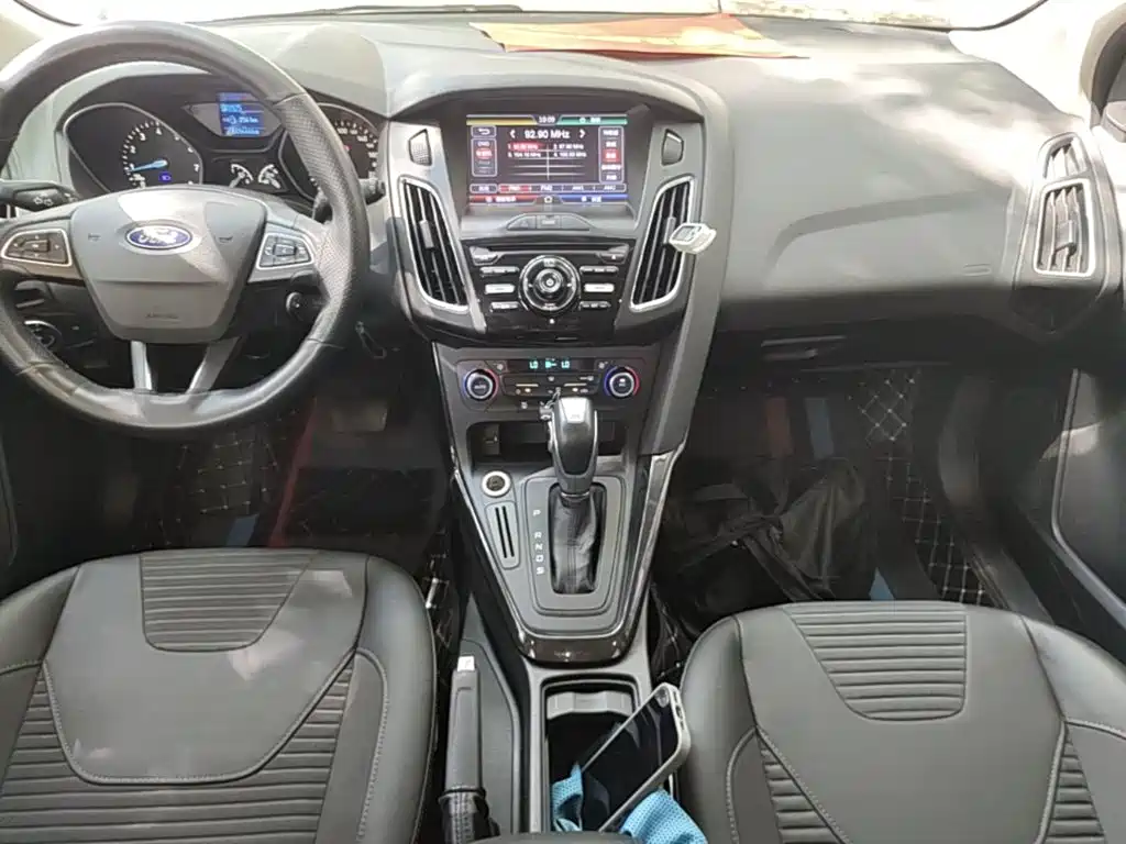 Ford Focus — миниатюра 13