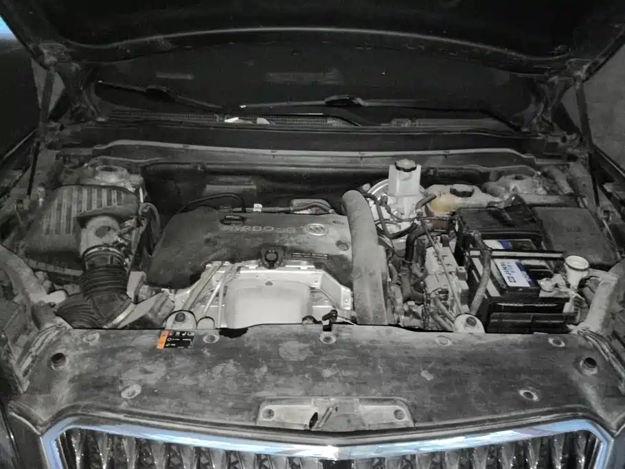 Buick Envision Plus — миниатюра 10