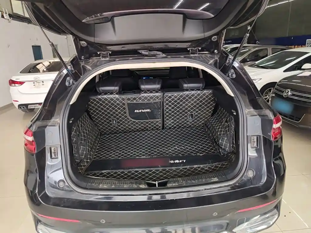 Haval F7 — миниатюра 19