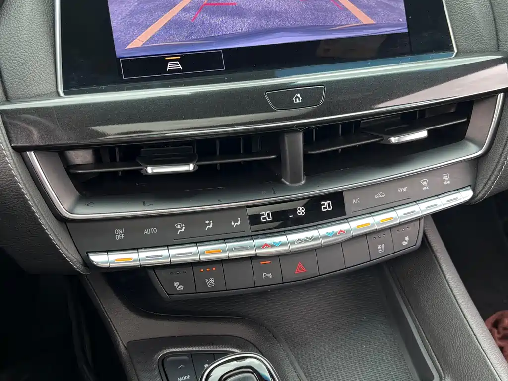 Cadillac CT5 — миниатюра 13