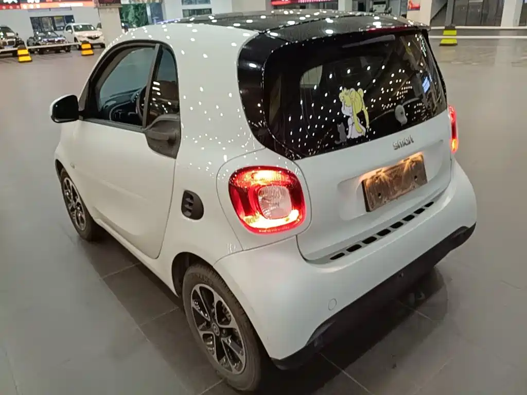 smart Smart Fortwo — миниатюра 5