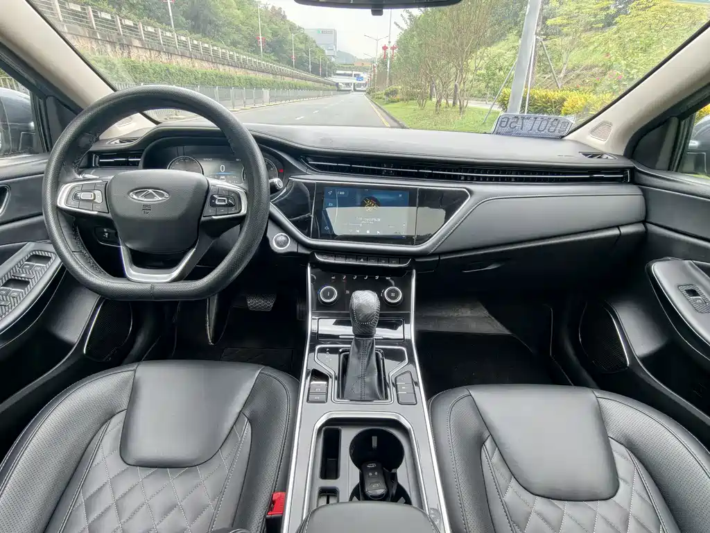 Chery Arrizo GX — миниатюра 9