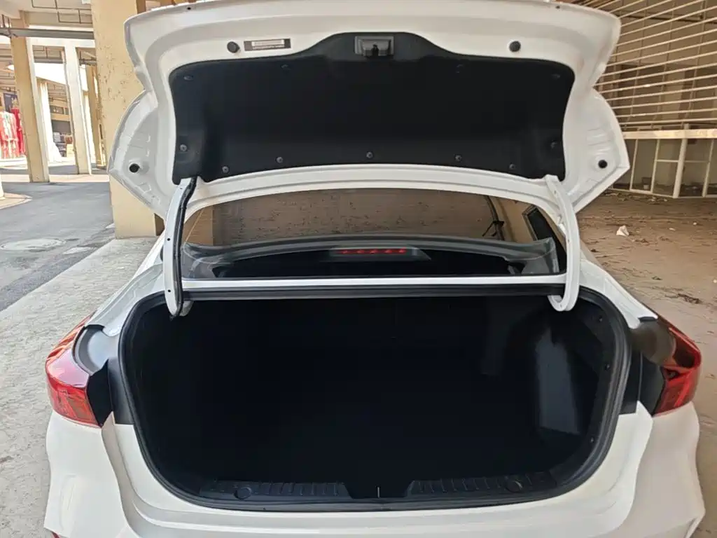 Changan Eado — миниатюра 19