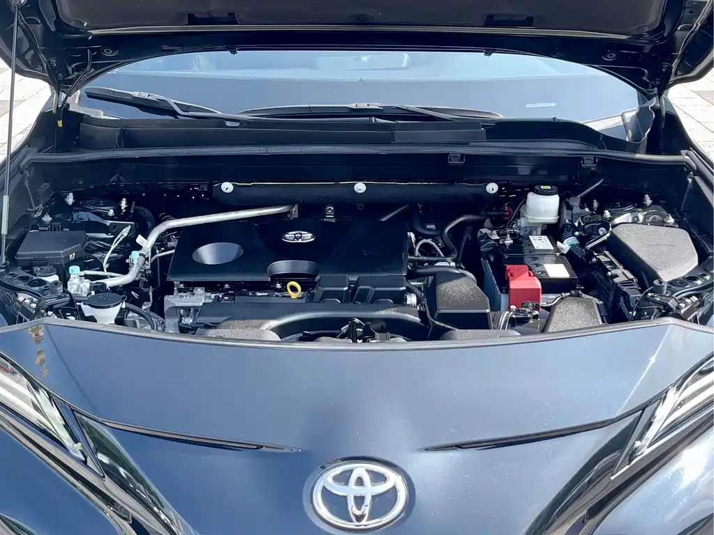 Toyota Venza — миниатюра 8