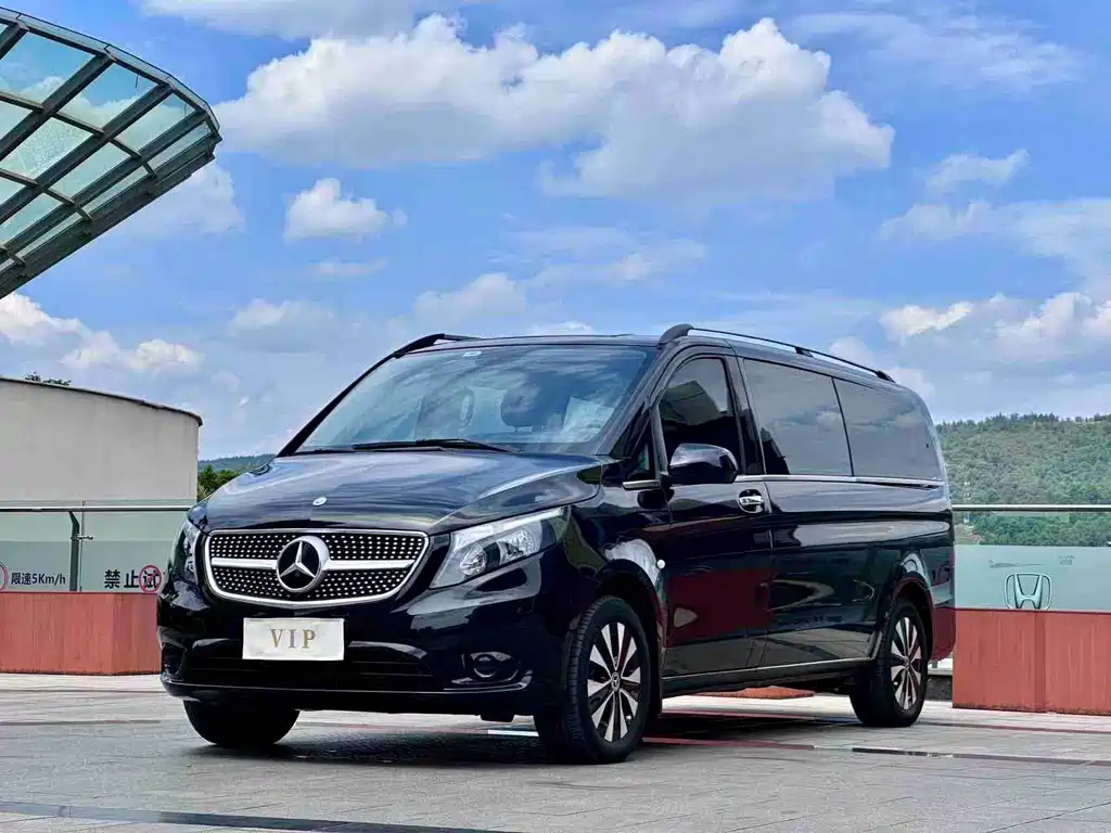 Mercedes-Benz Vito 2023
