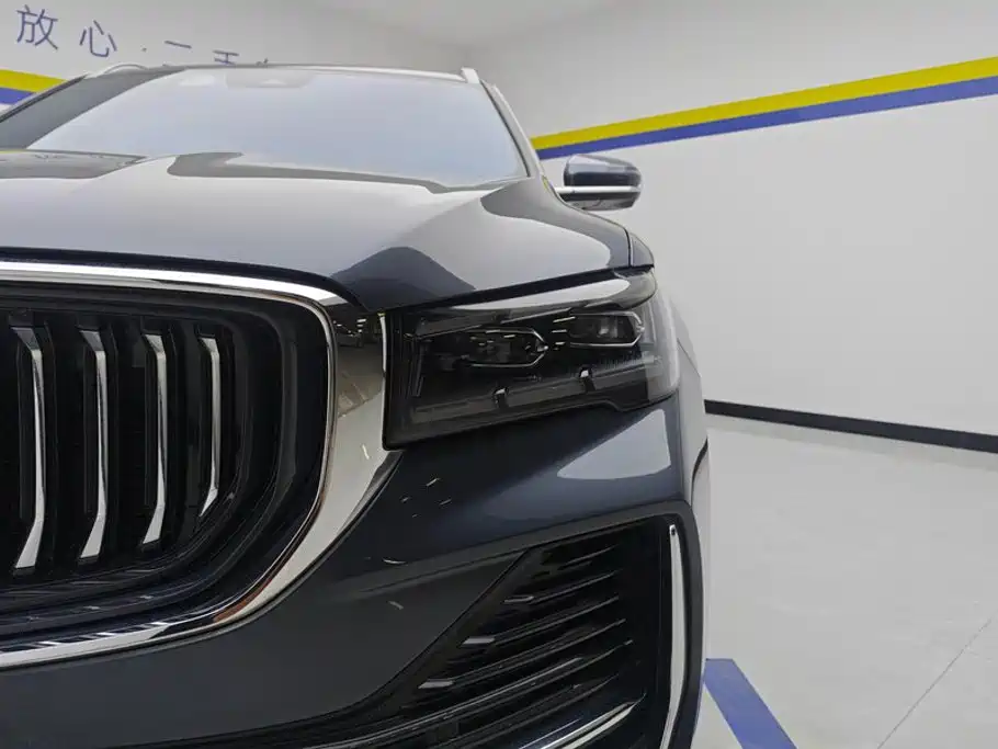 Geely Xingyue L — миниатюра 5