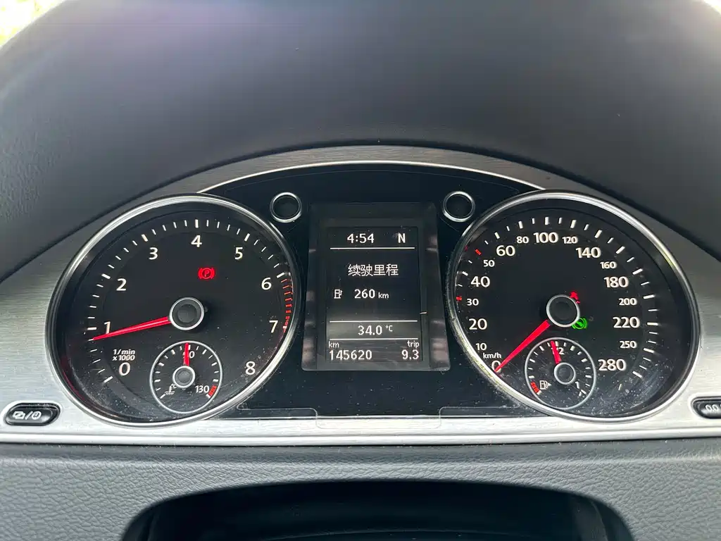 Volkswagen CC — миниатюра 16
