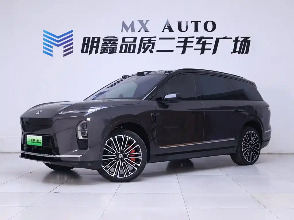NIO ES8 — миниатюра 2