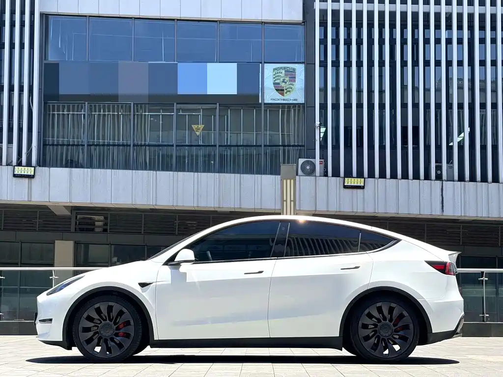 Tesla Model Y 2021 Performance