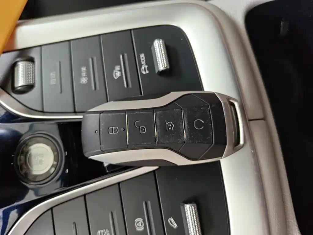 BYD Song Pro Pro 2021 1.5T AT Luxury