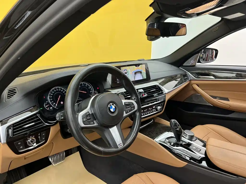 BMW 5 Series — миниатюра 28
