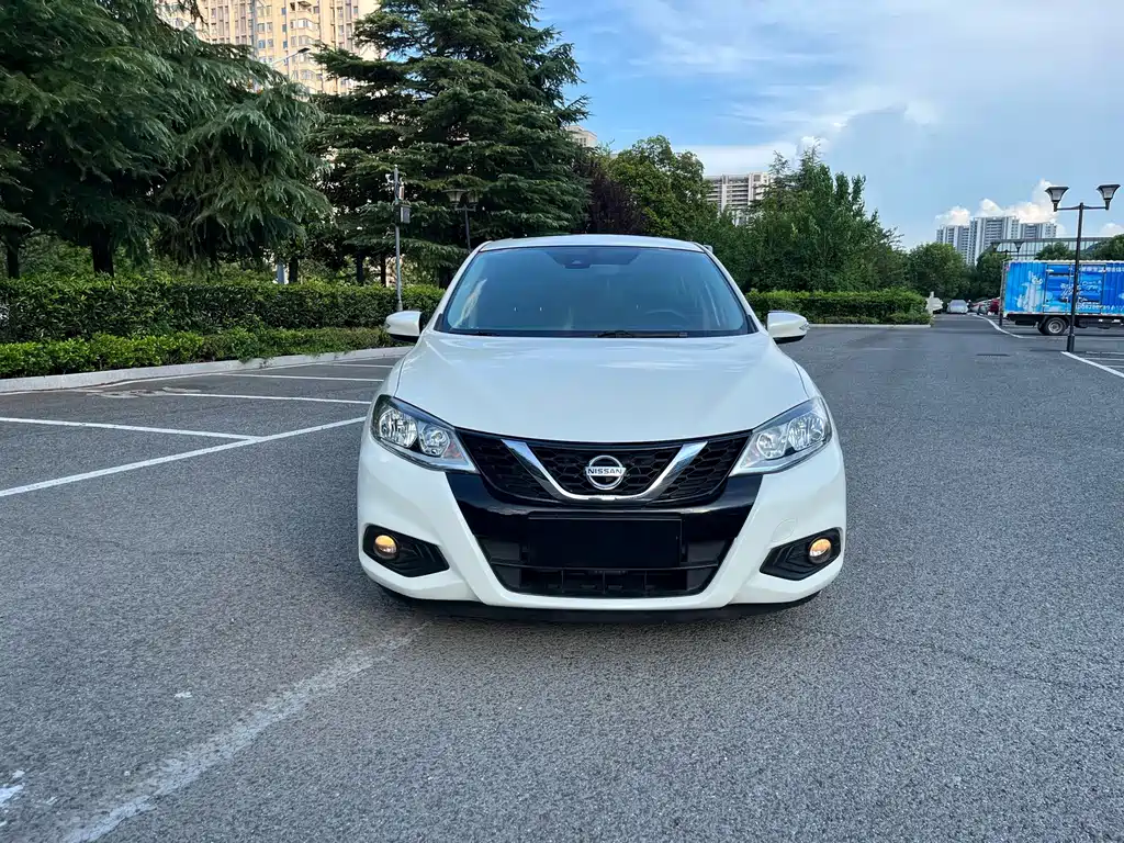 Nissan Tiida — миниатюра 22