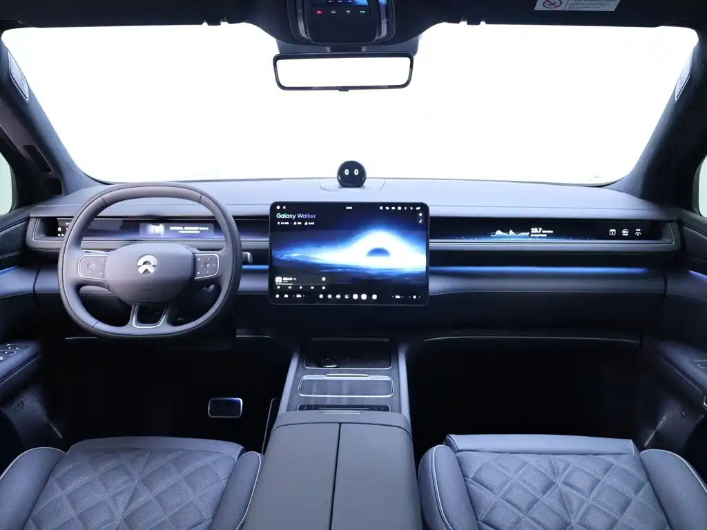 NIO ES8 — миниатюра 13