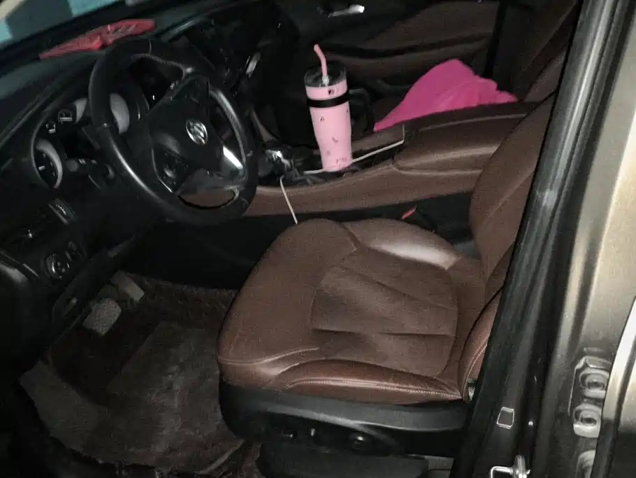 Buick Envision Plus — миниатюра 11
