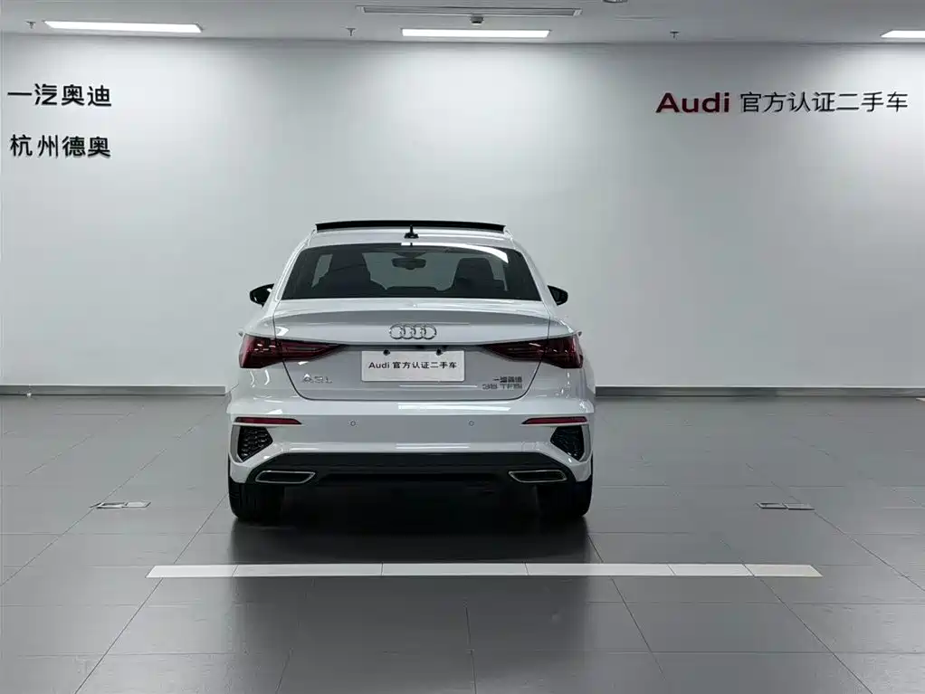 Audi A3 — миниатюра 5