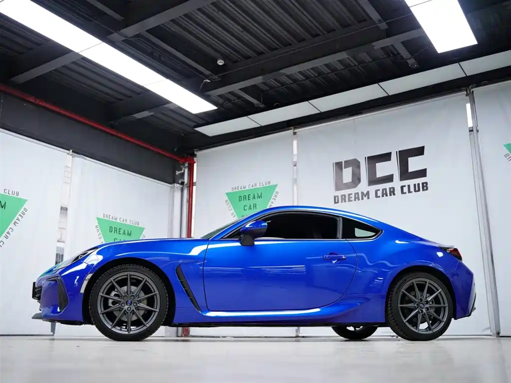 Subaru BRZ — фотографии объявления, Фото 19