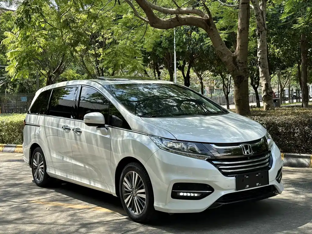 Honda Odyssey — миниатюра 3