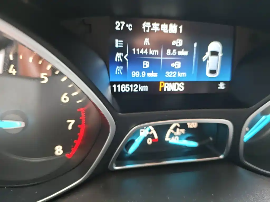Ford Kuga — миниатюра 8