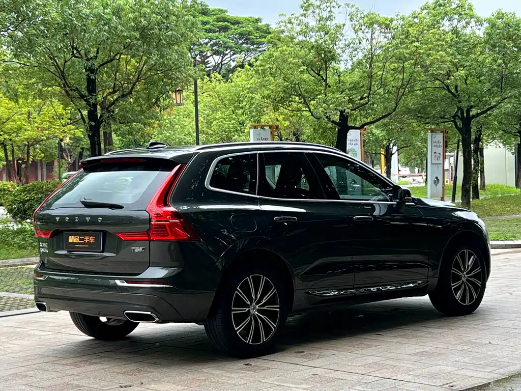 Volvo XC60 — миниатюра 5