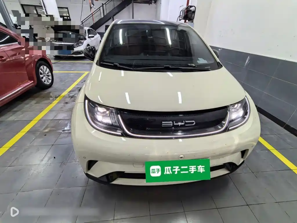 BYD Dolphin — миниатюра 3