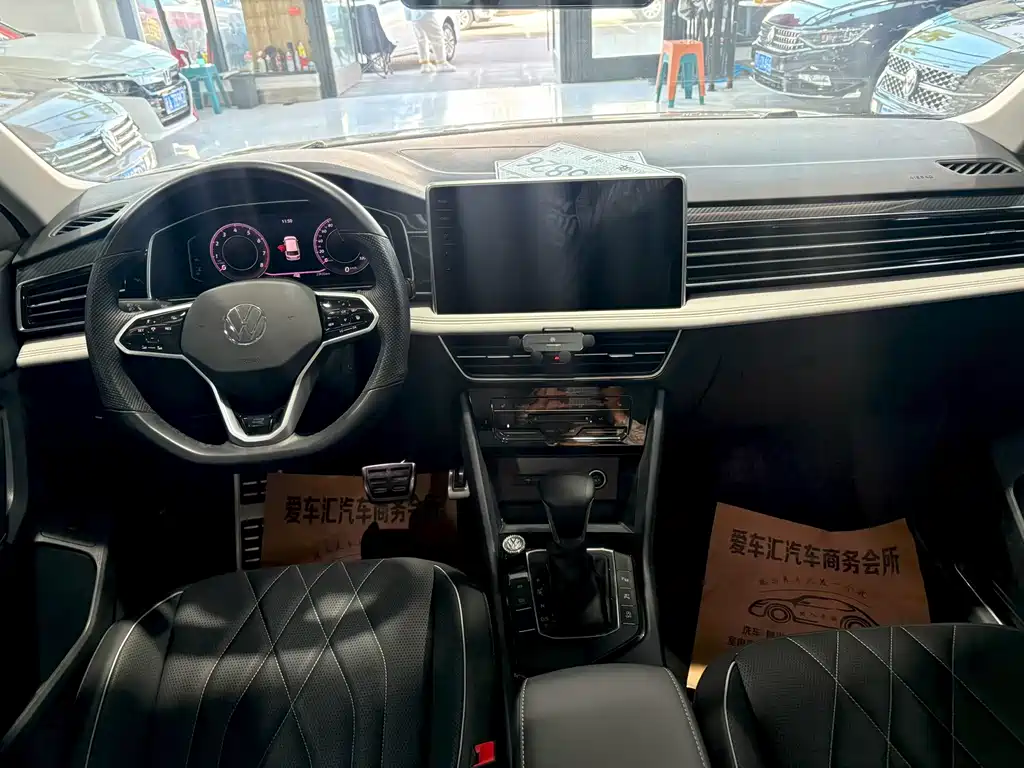 Volkswagen Tiguan L — миниатюра 6