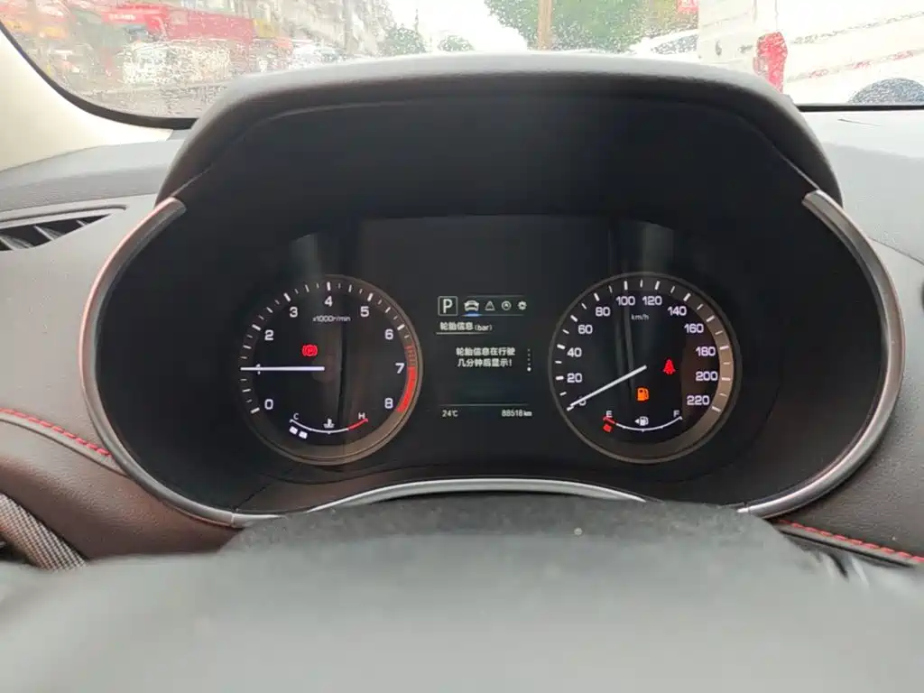Changan CS55 — миниатюра 12