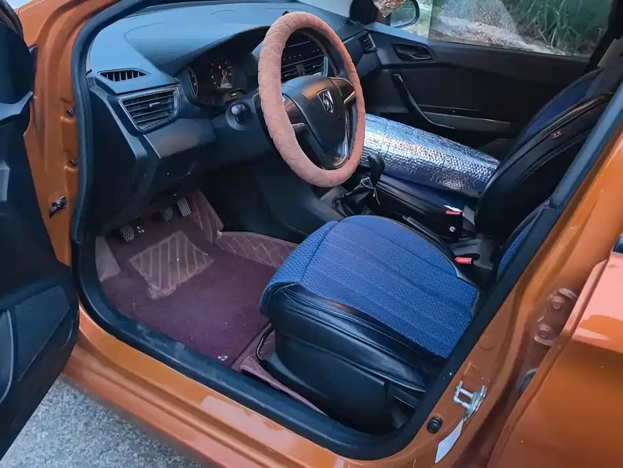 Baojun 310 — миниатюра 9