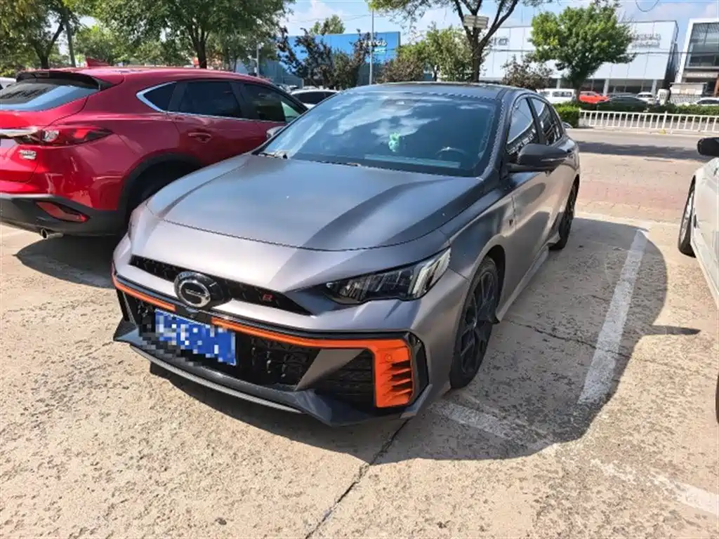 GAC Motor Shadow Leopard