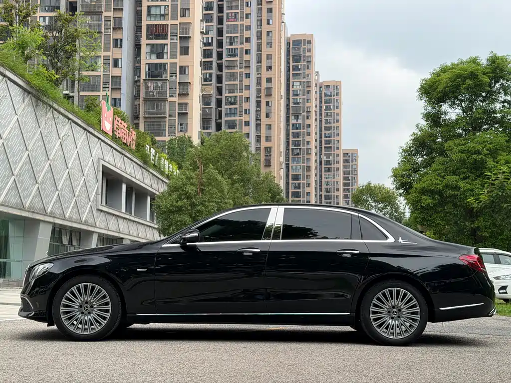 Mercedes-Benz E-Class E 2020 E 300 L