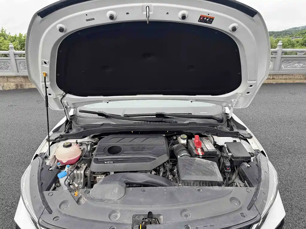 Geely Emgrand L — миниатюра 21