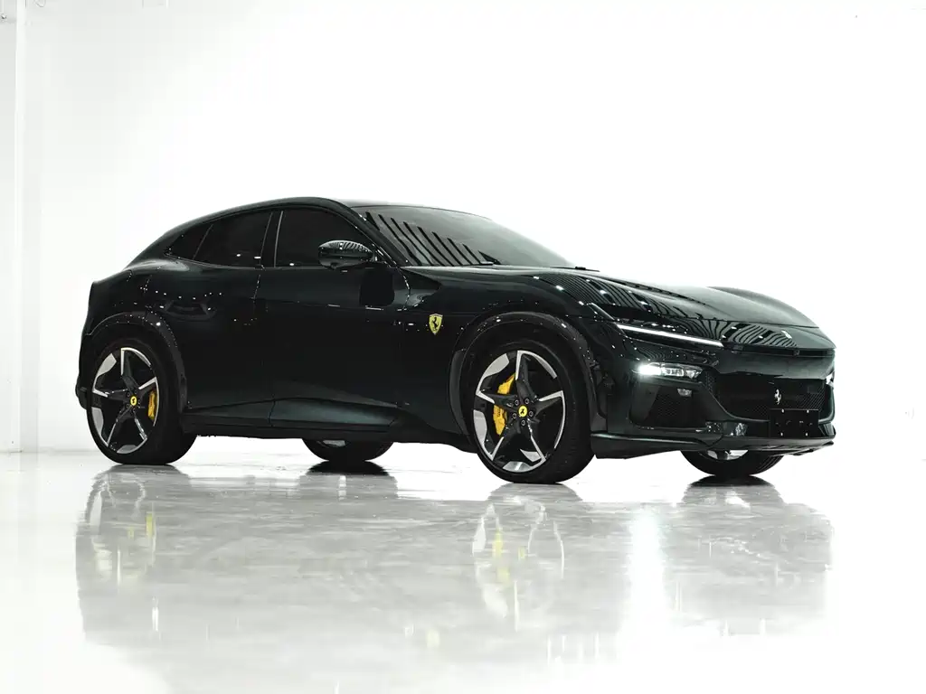Ferrari Purosangue 2023 6.5L V12