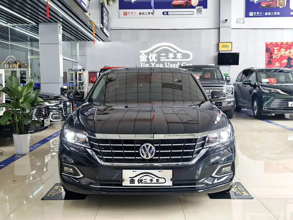 Volkswagen Passat — миниатюра 2